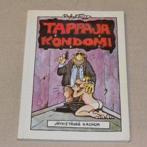 Ralf König Tappajakondomi